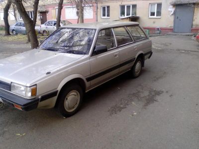 Лот: 3365505. Фото: 1. Subaru Leone (Субару Леоне). Автомобили