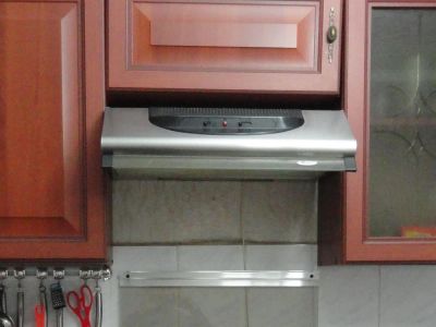 Лот: 3760000. Фото: 1. Вытяжка Ardo Speedy F 50 Inox... Кухонная