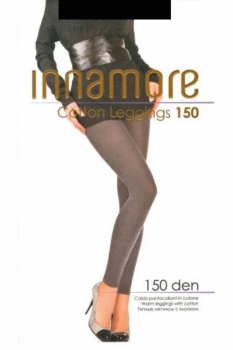 Лот: 4527881. Фото: 1. Леггинсы Innamore 150 den. Колготки, чулки