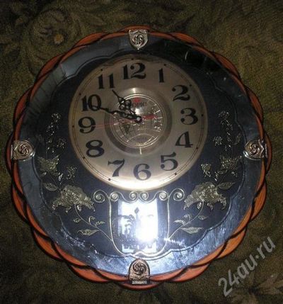 Лот: 553065. Фото: 1. Часы настенные. Аксессуары