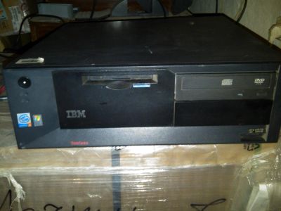 Лот: 6118073. Фото: 1. IBM ThinkCentre a51. Компьютеры в сборе
