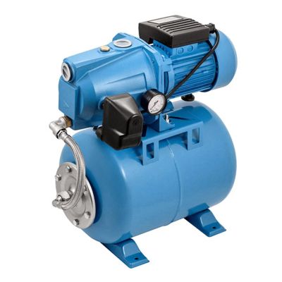 Лот: 24377546. Фото: 1. Насосная станция Unipump, 600... Насосы садовые, мотопомпы