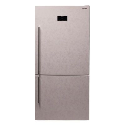 Лот: 24984007. Фото: 1. Холодильник Sharp SJ653GHXJ52R. Холодильники, морозильные камеры