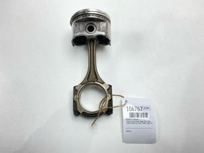 Лот: 25081528. Фото: 1. Поршень с шатуном Toyota Lite... Двигатель и элементы двигателя