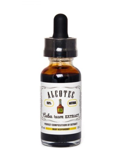 Лот: 16223367. Фото: 1. Эссенция Alcotec Cuba rum Extract... Ингредиенты для приготовления напитков