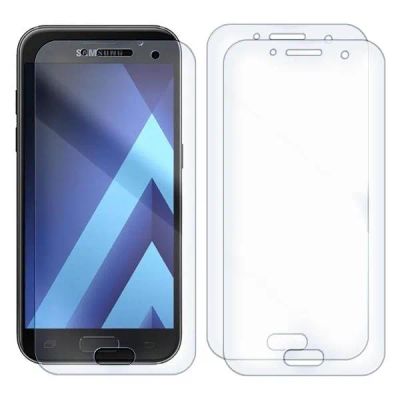 Лот: 24484485. Фото: 1. Защитное стекло Krutoff для Samsung... Защитные стёкла, защитные плёнки