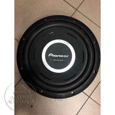 Лот: 10401947. Фото: 1. Продам сабвуфер Pioneer TS-SW2501S4... Сабвуферы