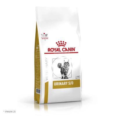 Лот: 24835789. Фото: 1. Royal Canin Urinary S/O корм для... Корма