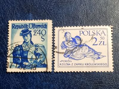 Лот: 25650902. Фото: 1. - Марки для Вашей коллекции. лот... Марки