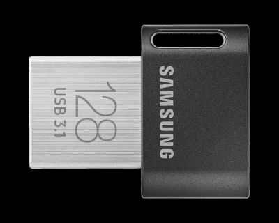 Лот: 24984360. Фото: 1. Флеш-накопитель USB3.1 128Gb Samsung... USB-флеш карты