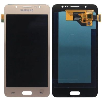 Лот: 10494925. Фото: 1. Дисплей Samsung Galaxy J5 (2016... Дисплеи, дисплейные модули, тачскрины