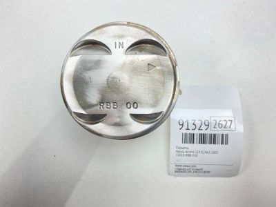 Лот: 23525538. Фото: 1. Поршень Honda Accord 2005 13010RBB010... Двигатель и элементы двигателя