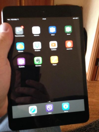 Лот: 6875815. Фото: 1. Продам новый планшет IPAD MINI... Планшеты