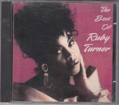Лот: 5914702. Фото: 1. Ruby Turner =The Best Of= 1992... Аудиозаписи