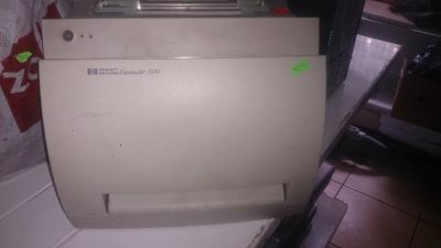 Лот: 11977372. Фото: 1. Принтер HP LeserJet 1100. Лазерные принтеры