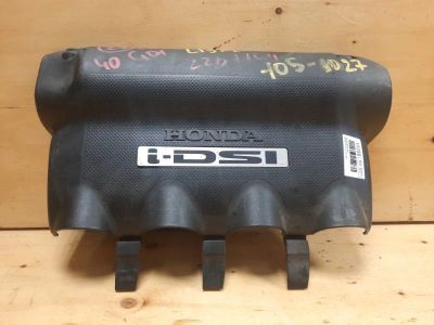 Лот: 18938530. Фото: 1. Крышка двигателя Honda Fit GD1... Двигатель и элементы двигателя