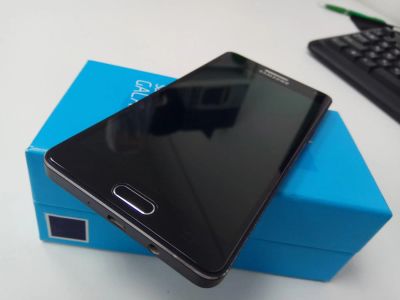 Лот: 9547687. Фото: 1. Samsung A5. Смартфоны