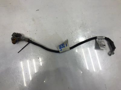 Лот: 21706944. Фото: 1. провод массы Chevrolet Cruze J305. Двигатель и элементы двигателя