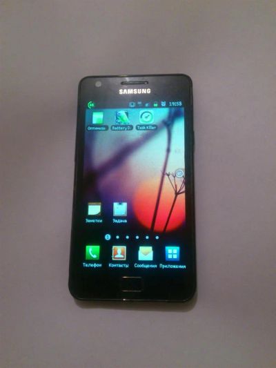 Лот: 3554986. Фото: 1. Samsung Galaxy S II GT-I9100... Смартфоны