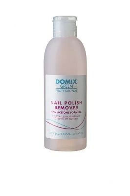 Лот: 8528686. Фото: 1. "Domix" Nail polish remover жидкость... Средства для ухода