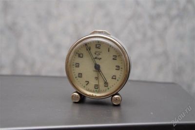 Лот: 2413600. Фото: 1. Будильник "Мир". Разное