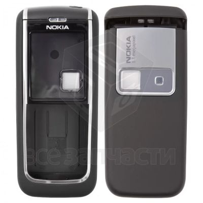 Лот: 3949497. Фото: 1. корпус nokia 6151. Корпуса, клавиатуры, кнопки
