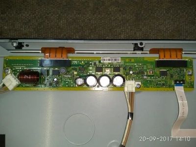 Лот: 10394136. Фото: 1. X-SUS TNPA5313 tv Panasonic TX-PR42C3. Запчасти для телевизоров, видеотехники, аудиотехники