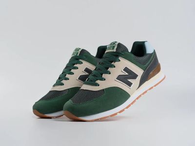 Лот: 25124568. Фото: 1. Кроссовки New Balance 574. Кеды, кроссовки, слипоны