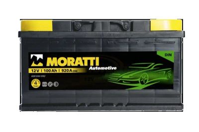 Лот: 10687045. Фото: 1. Автомобильный аккумулятор Moratti... Аккумуляторы