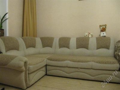 Лот: 524065. Фото: 1. Диван-кровать. Гостиные, стенки, горки