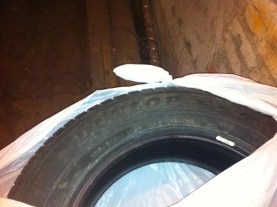 Лот: 6455099. Фото: 1. Dunlop Grandtrek PT2 225/65 R17... Шины