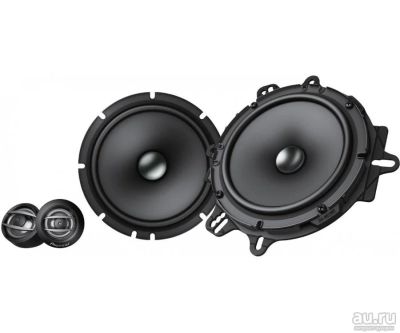 Лот: 14971027. Фото: 1. Pioneer TS-A1600c акустика Новое... Акустика автомобильная