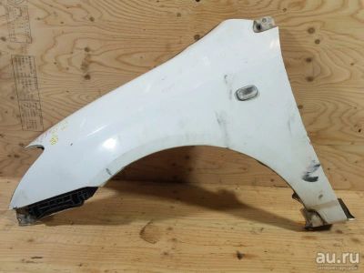 Лот: 18536967. Фото: 1. Крыло Toyota Corolla Runx ZZE122... Кузов