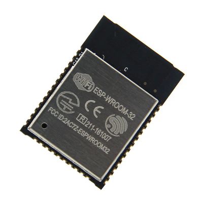 Лот: 4482280. Фото: 1. Serial Wi-Fi (UART) ESP-32S модуль... Микроконтроллеры