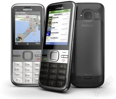 Лот: 2552786. Фото: 1. Продам nokia C5-00 5mp или обменяюсь... Смартфоны