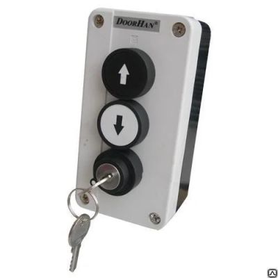 Лот: 19024217. Фото: 1. Пост управления DoorHan BUTTON2K... Ворота, заборы, шлагбаумы