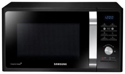 Лот: 11697806. Фото: 1. Микроволновая печь SAMSUNG MS... Микроволновки, мини-печи
