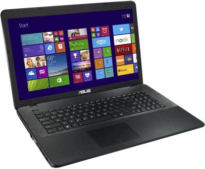 Лот: 20091261. Фото: 1. Большой 17" ноутбук Asus X751MD... Ноутбуки