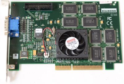 Лот: 14218142. Фото: 1. Куплю видеокарту 3Dfx Banshee. Видеокарты