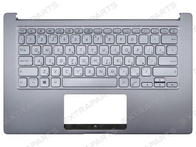 Лот: 25207912. Фото: 1. Топ-панель Asus VivoBook X403FA... Клавиатуры для ноутбуков