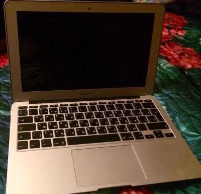 Лот: 3873661. Фото: 1. Ноутбук Apple MacBook Air 2013... Ноутбуки