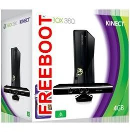 Лот: 10164800. Фото: 1. xbox-360+kinekt (freeboot ). Игровые приставки, консоли