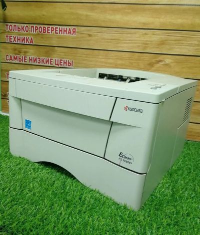 Лот: 14949576. Фото: 1. Принтер Kyocera Ecosys fs-1030d... Лазерные принтеры