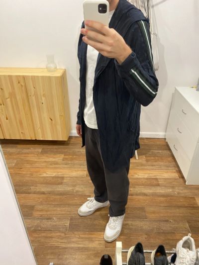Лот: 18122196. Фото: 1. Мантия (Bershka). Футболки, топы и майки