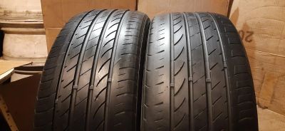 Лот: 17948583. Фото: 1. 215/55R17 94V DoubleStar Optimum... Шины