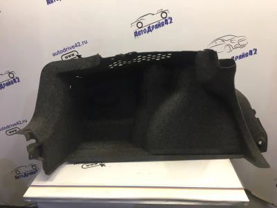 Лот: 21716569. Фото: 1. обшивка багажника Volkswagen Jetta... Двигатель и элементы двигателя