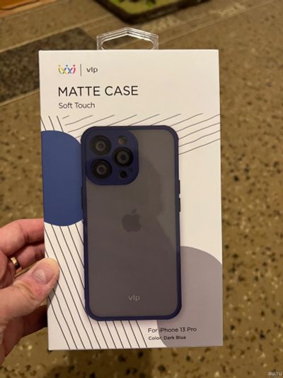 Лот: 18555962. Фото: 1. iPhone 13 pro чехол vlp. Чехлы, бамперы