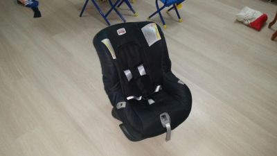 Лот: 6673304. Фото: 1. Детское автомобильное кресло Britax... Детские автокресла