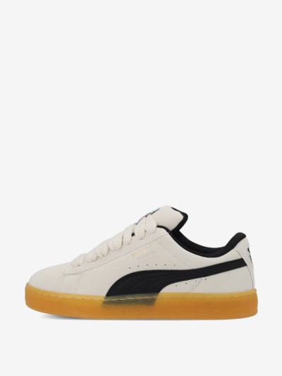 Лот: 25369844. Фото: 1. Кеды женские PUMA Suede Xl Dark... Кеды, кроссовки, слипоны
