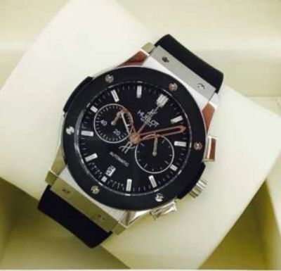 Лот: 15276390. Фото: 1. Мужские часы Hublot сh-hb-15-1. Другие наручные часы